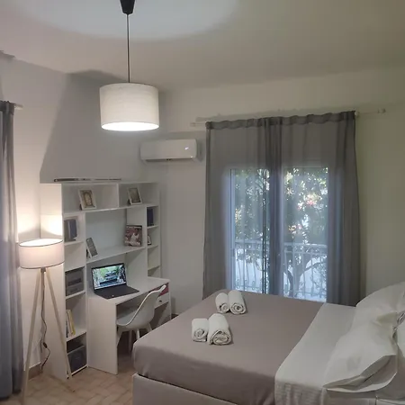 Appartement Sotiris Mandarin House à Diakopto Extérieur photo