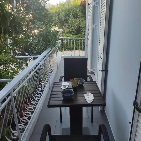 Appartement Sotiris Mandarin House à Diakopto Extérieur photo